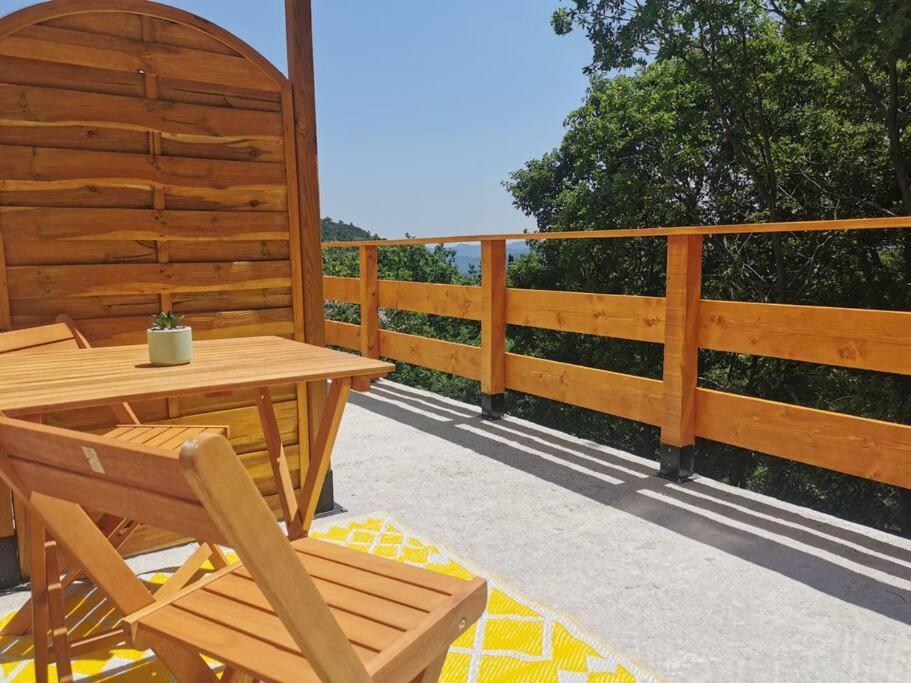Appartement De 30M2 Pour 2 Personnes Venaco Venaco  Bagian luar foto