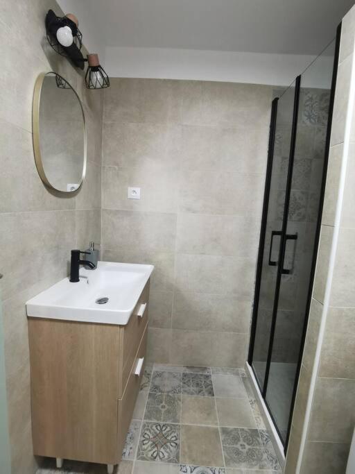 Appartement De 30M2 Pour 2 Personnes Venaco Venaco  Bagian luar foto