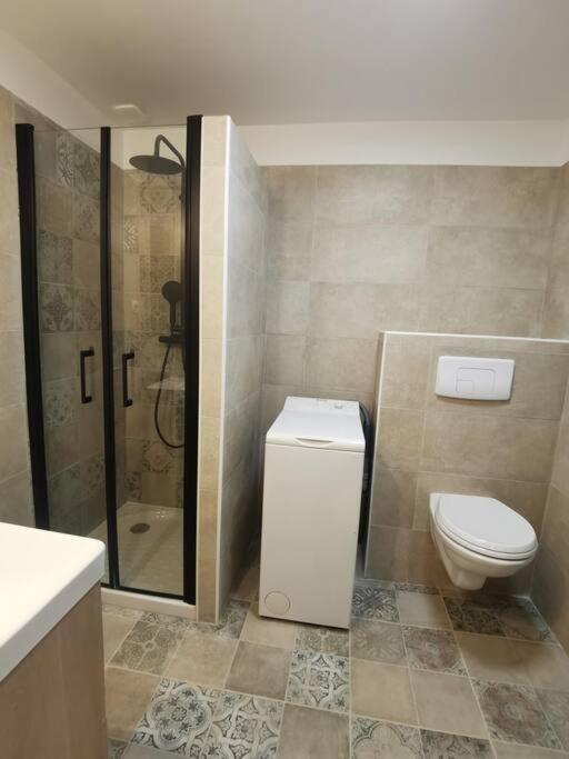Appartement De 30M2 Pour 2 Personnes Venaco Venaco  Bagian luar foto