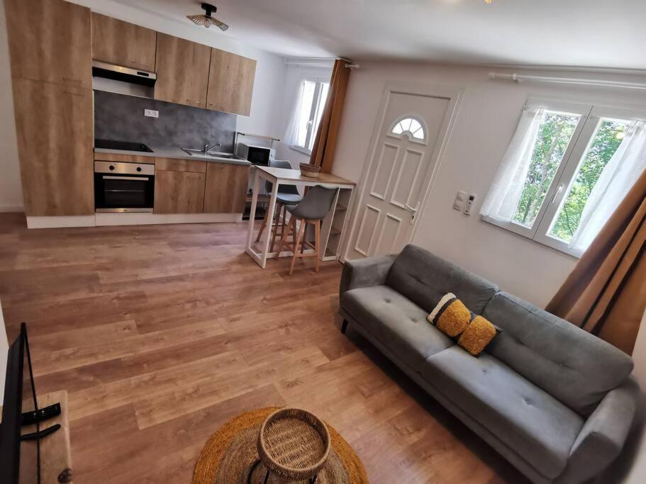 Appartement De 30M2 Pour 2 Personnes Venaco Venaco  Bagian luar foto