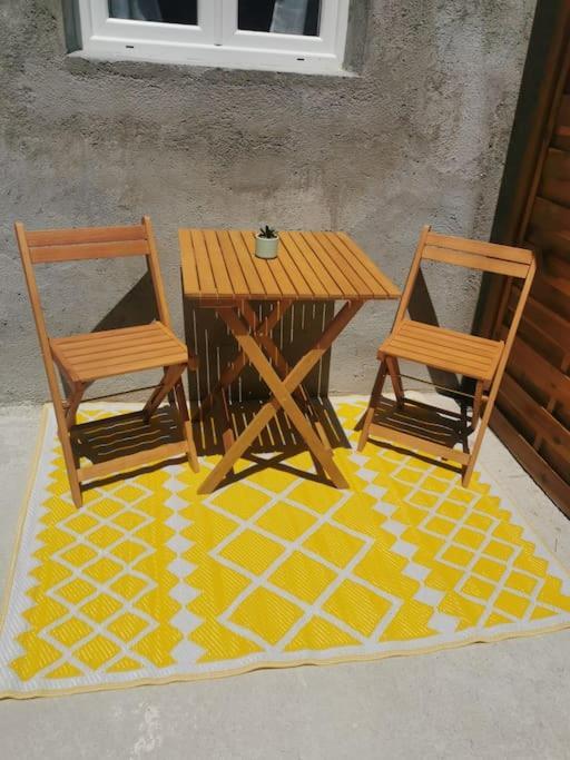 Appartement De 30M2 Pour 2 Personnes Venaco Venaco  Bagian luar foto